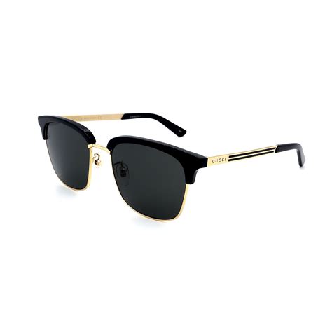 Gucci GG0697S Clubmaster Sunglasses 